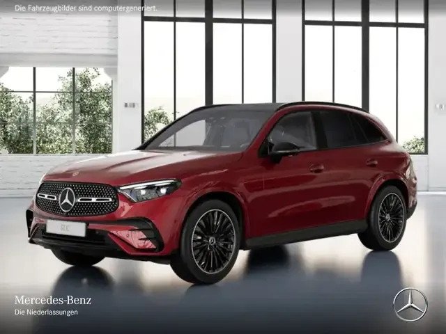 Mercedes-Benz GLC 220