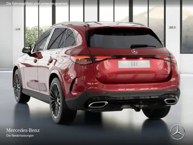 Mercedes-Benz GLC 220