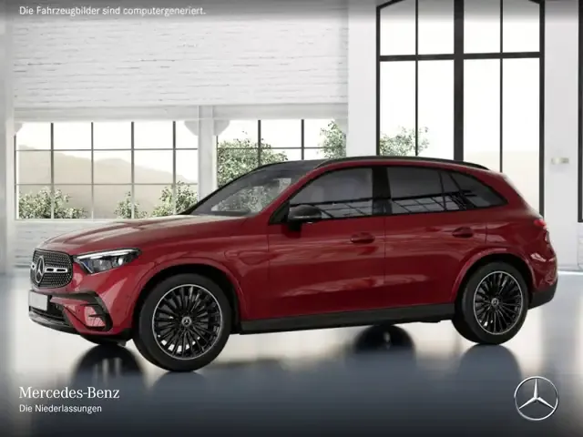 Mercedes-Benz GLC 220