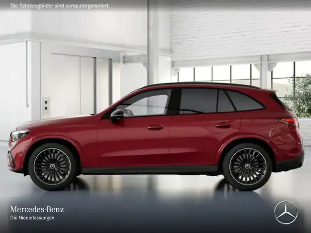 Mercedes-Benz GLC 220