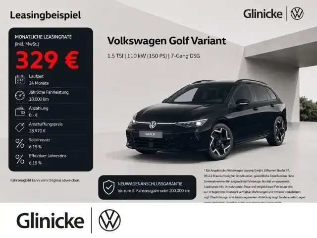 Volkswagen Golf Variant