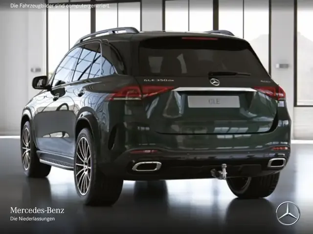 Mercedes-Benz GLE 350