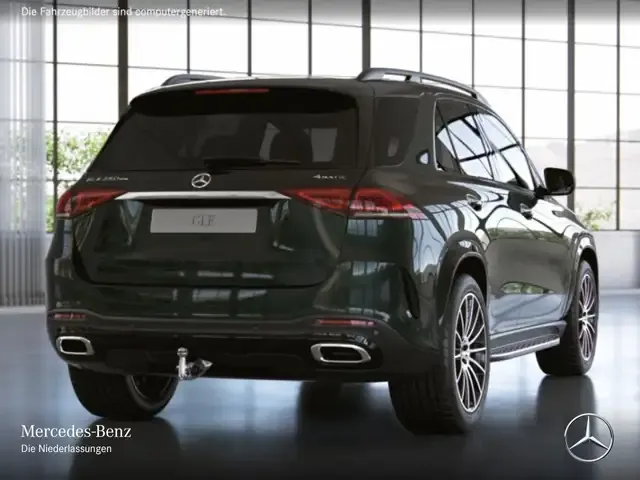 Mercedes-Benz GLE 350