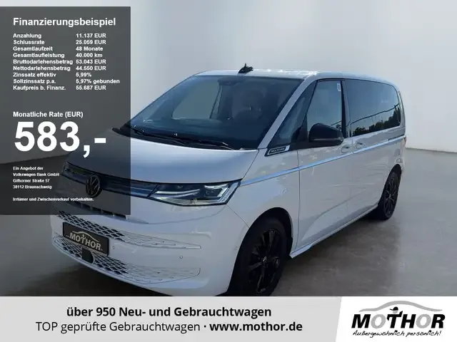 Volkswagen T7 Multivan
