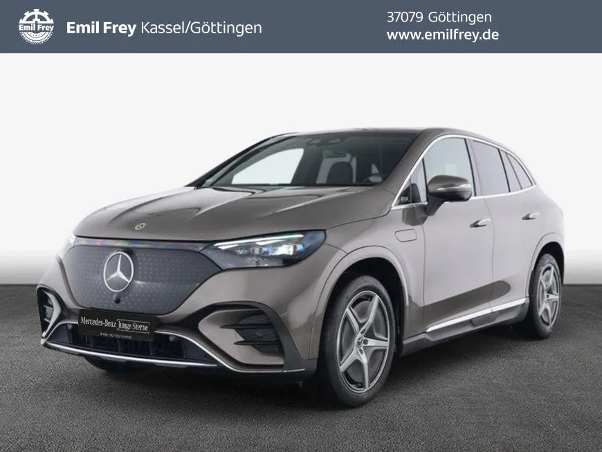 Mercedes-Benz EQE SUV