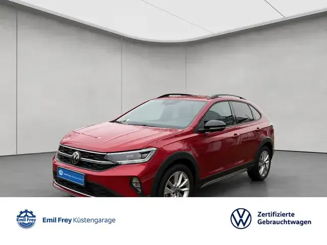 Volkswagen Taigo