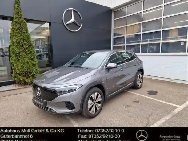 Mercedes-Benz EQA