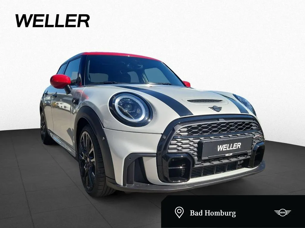 Mini Cooper S