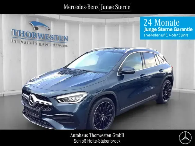 Mercedes-Benz GLA 200