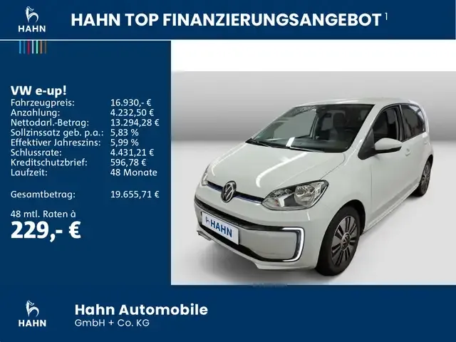 Volkswagen e-up!