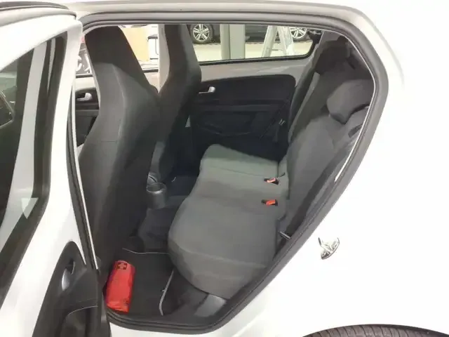 Volkswagen e-up!