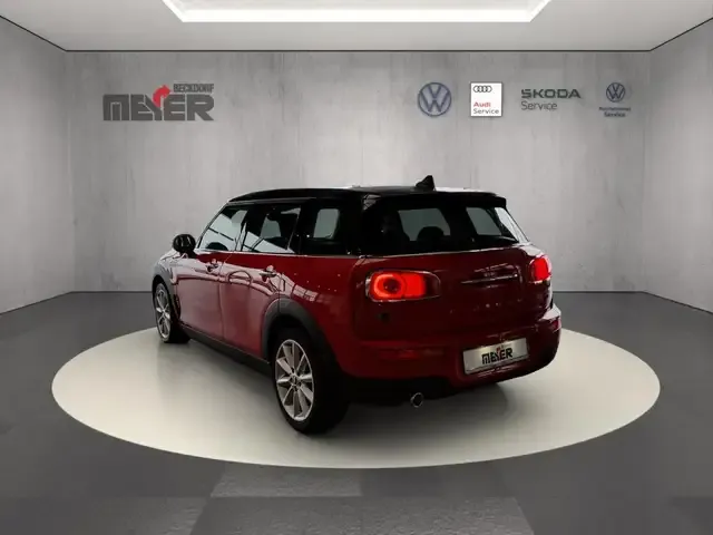 MINI Cooper Clubman