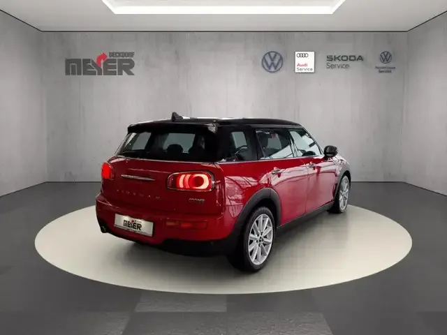 MINI Cooper Clubman