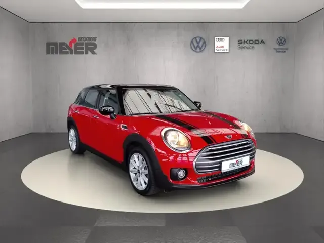 MINI Cooper Clubman