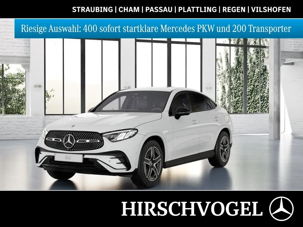 Mercedes-Benz GLC 220