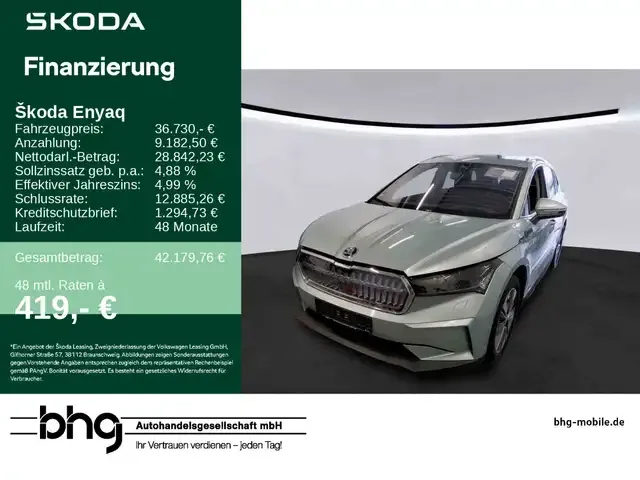 Skoda Enyaq