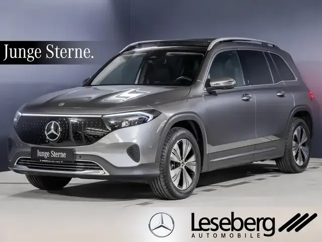 Mercedes-Benz EQB 350