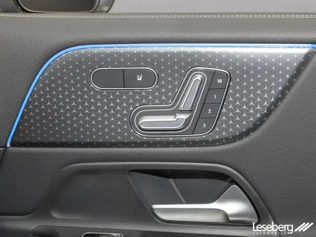 Mercedes-Benz EQB 350