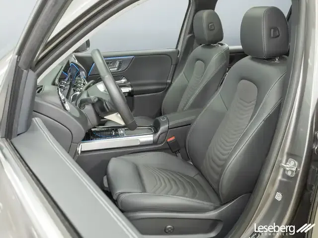 Mercedes-Benz EQB 350