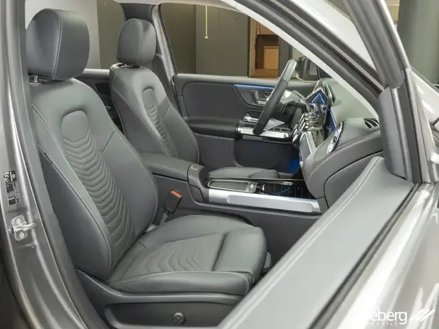 Mercedes-Benz EQB 350