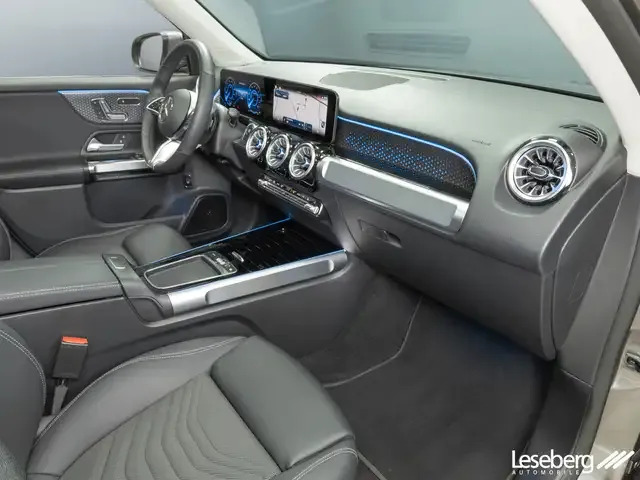 Mercedes-Benz EQB 350