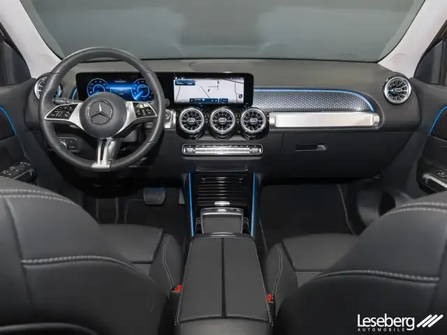 Mercedes-Benz EQB 350