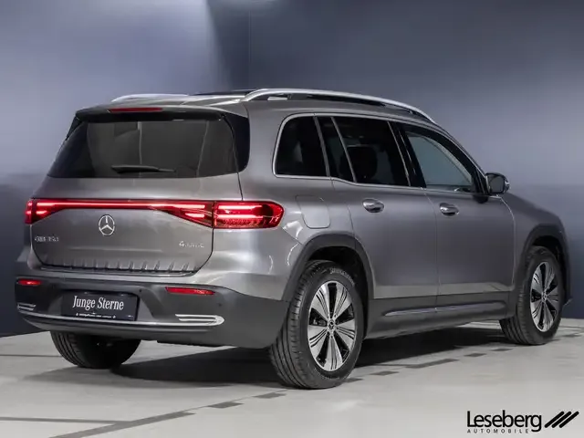 Mercedes-Benz EQB 350
