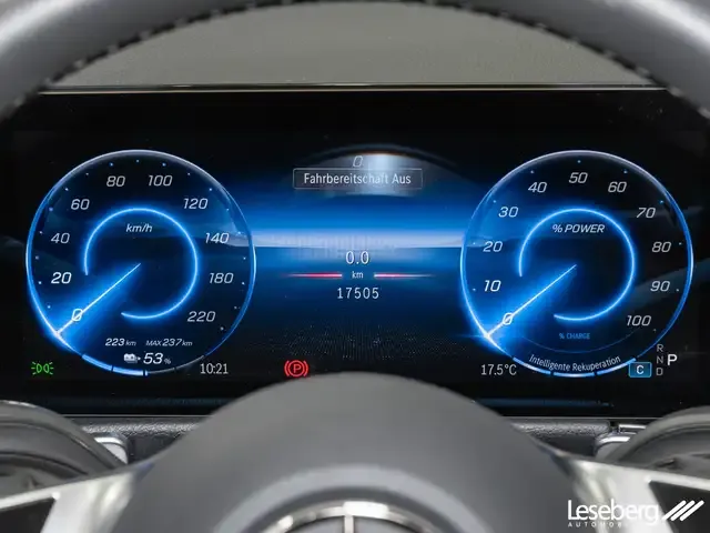 Mercedes-Benz EQB 350