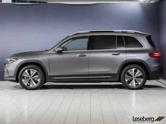 Mercedes-Benz EQB 350