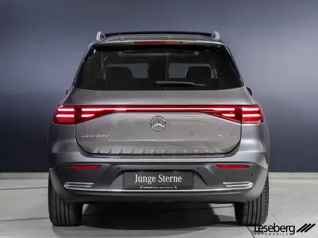 Mercedes-Benz EQB 350