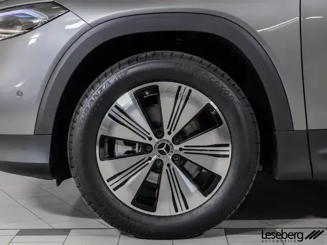 Mercedes-Benz EQB 350