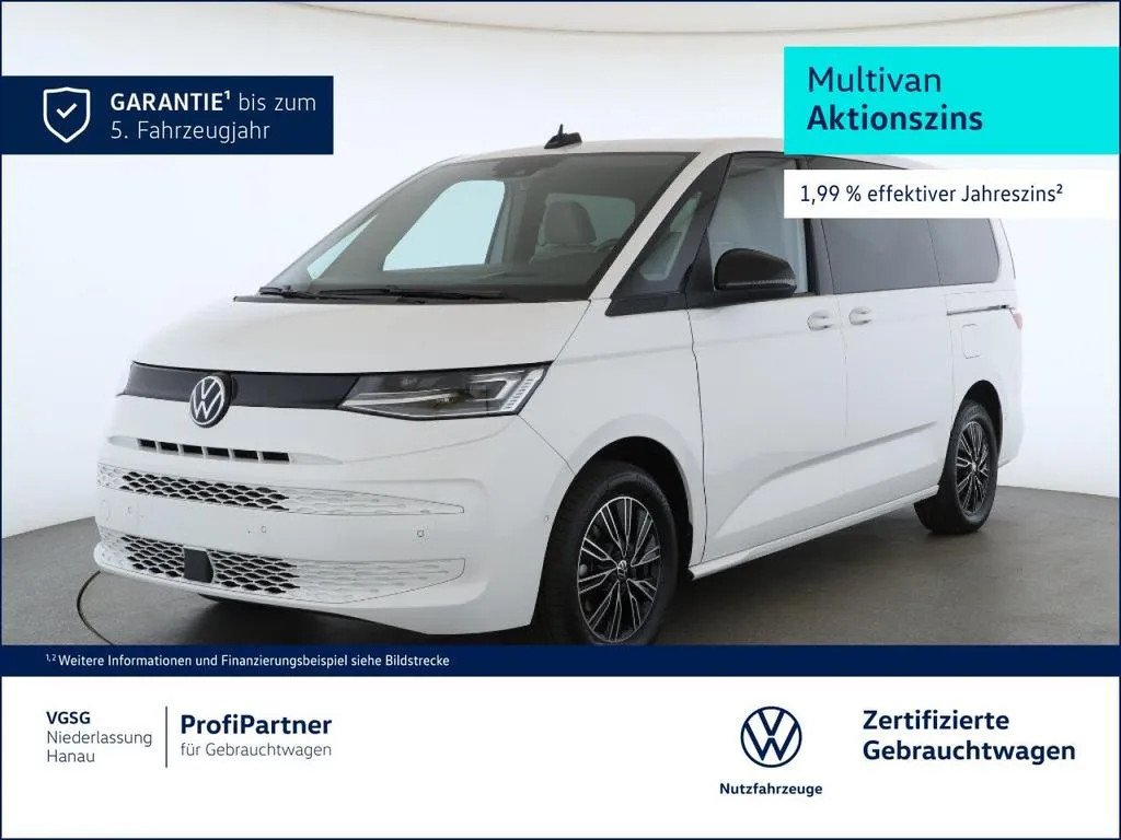 Volkswagen T7 Multivan