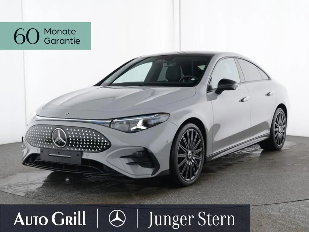 Mercedes-Benz CLA 250