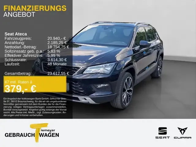 SEAT Ateca