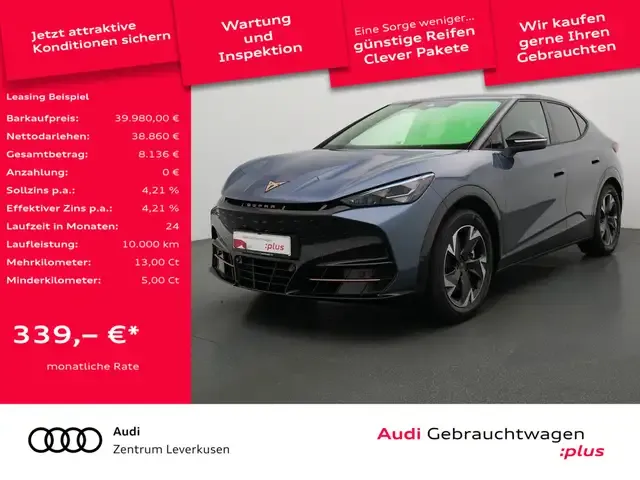 CUPRA Tavascan