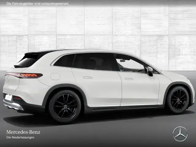 Mercedes-Benz EQS SUV