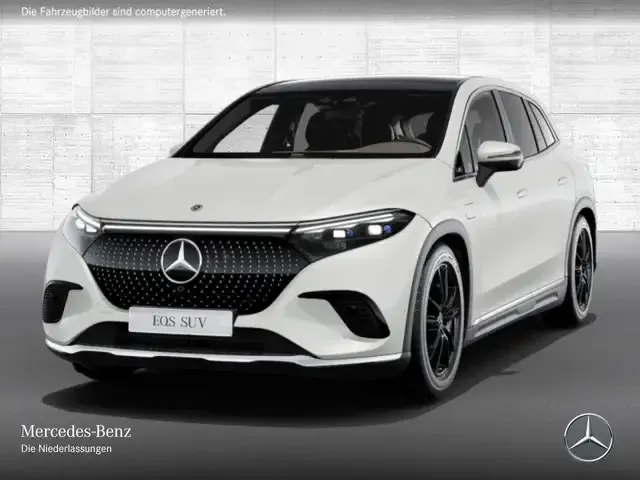 Mercedes-Benz EQS SUV