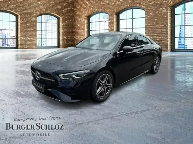 Mercedes-Benz CLA 200