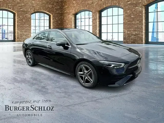 Mercedes-Benz CLA 200