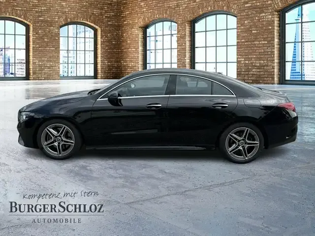 Mercedes-Benz CLA 200