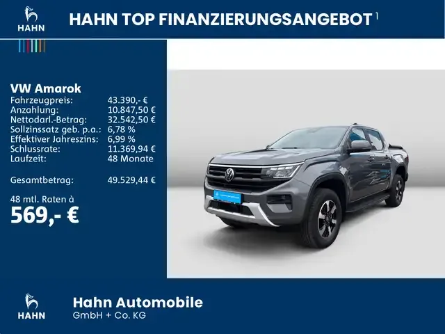 Volkswagen Amarok
