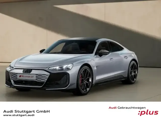 Audi RS e-tron GT