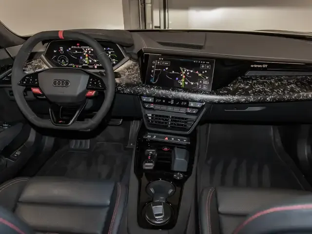 Audi RS e-tron GT