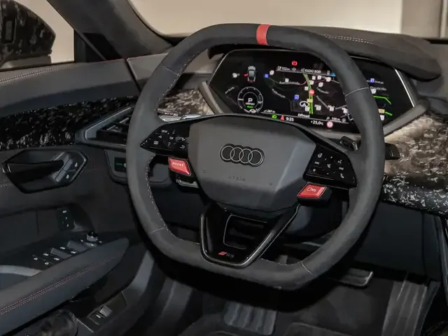 Audi RS e-tron GT