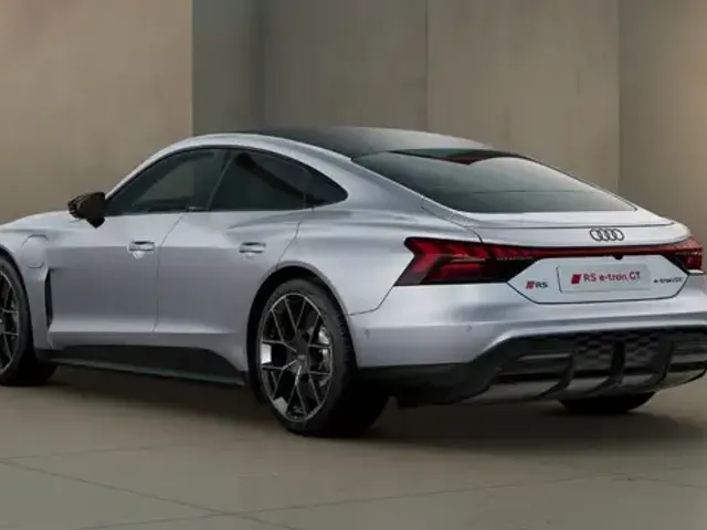Audi RS e-tron GT