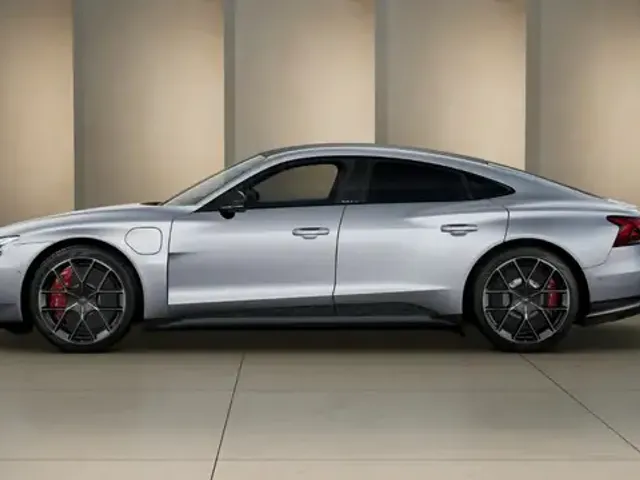 Audi RS e-tron GT