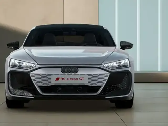 Audi RS e-tron GT