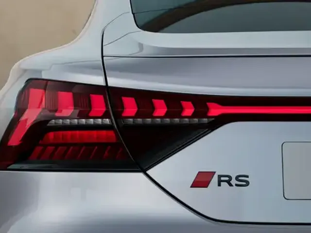Audi RS e-tron GT