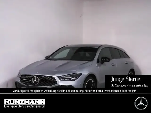 Mercedes-Benz CLA 250