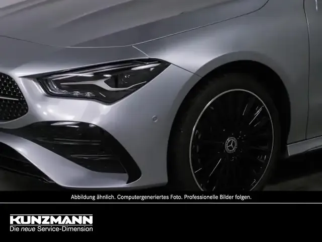 Mercedes-Benz CLA 250